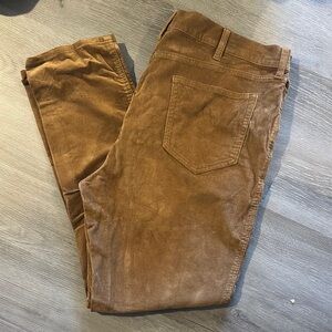 St. John's Bay Men's Straight Jeans - Brown